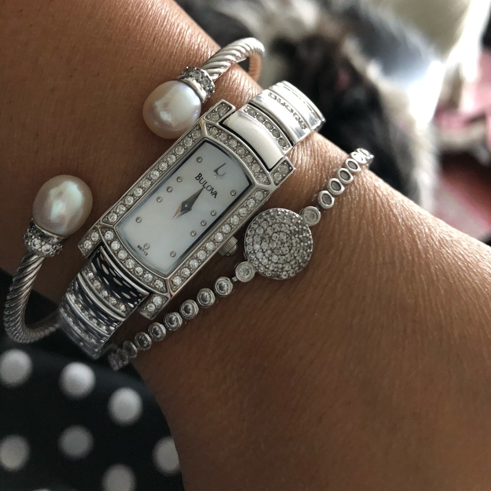 Bulova watch 🥰😍 - Picture 7 of 7